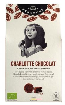 Charlotte Chocolat, 120 g